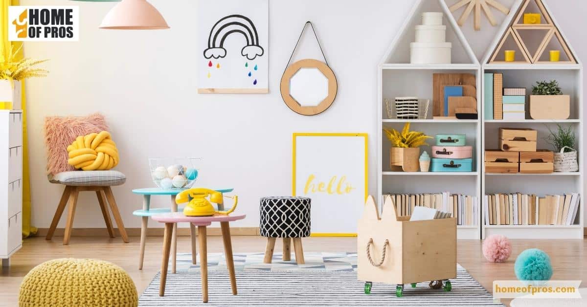 Kids' Playroom