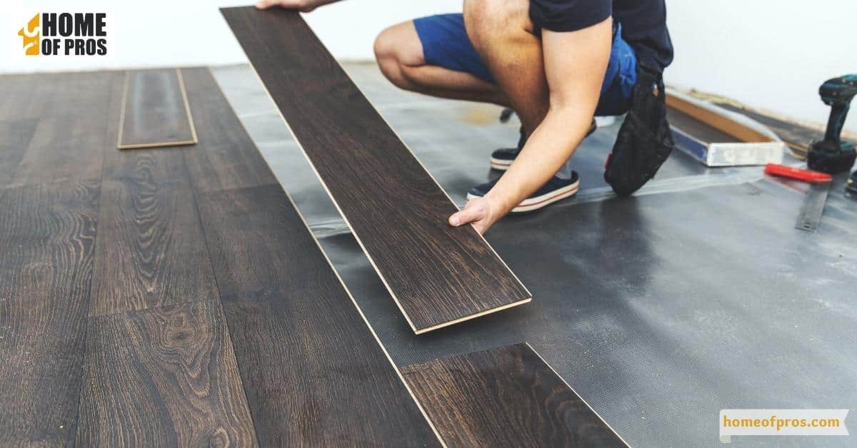 Laminate Flooring