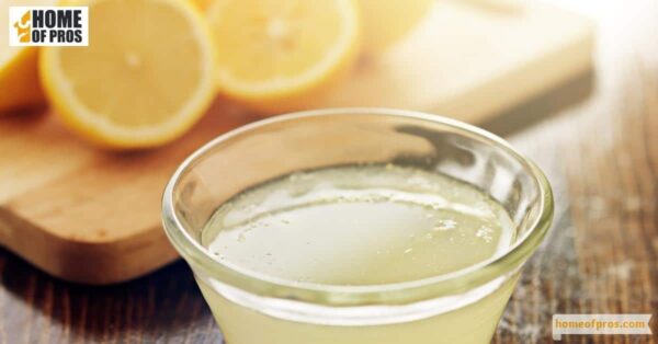 Lemon Juice