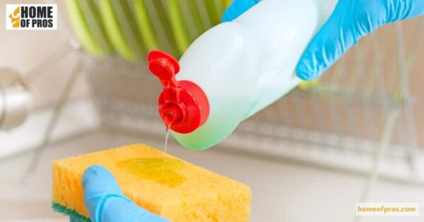 Liquid Dish Soap