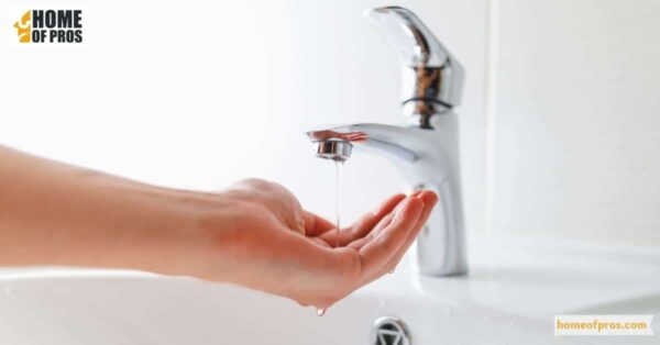 Low Water Pressure