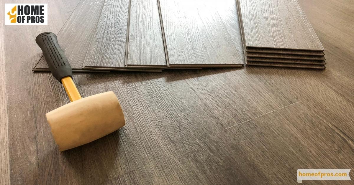 Luxury Vinyl Plank Flooring