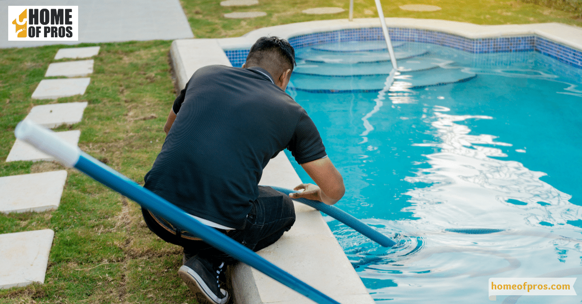 Maintaining Swimming Pools