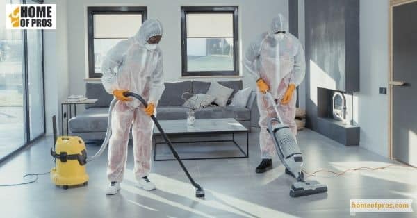 Maintenance of Tile Floors