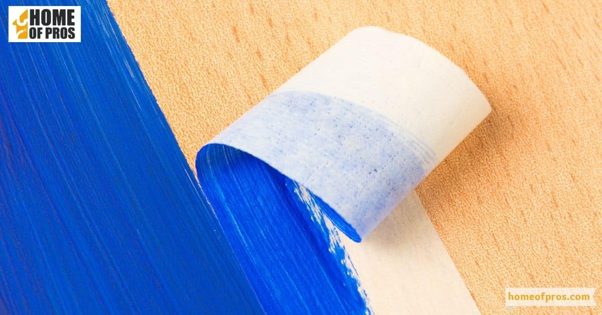 Mask Off Edges for Clean Lines
