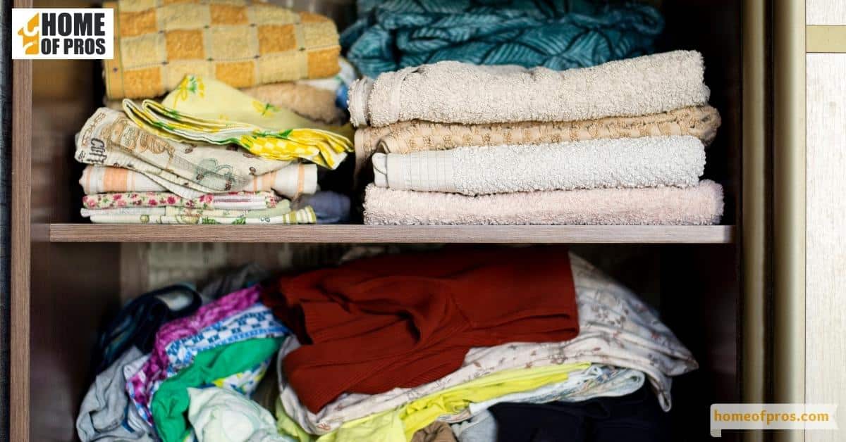 Maximize Shelf Space