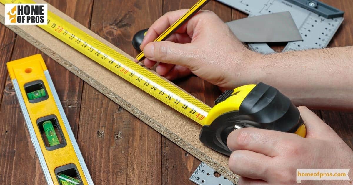 Measure Your Space