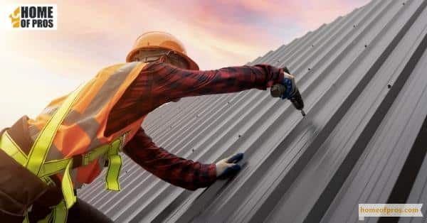 Metal Roofs