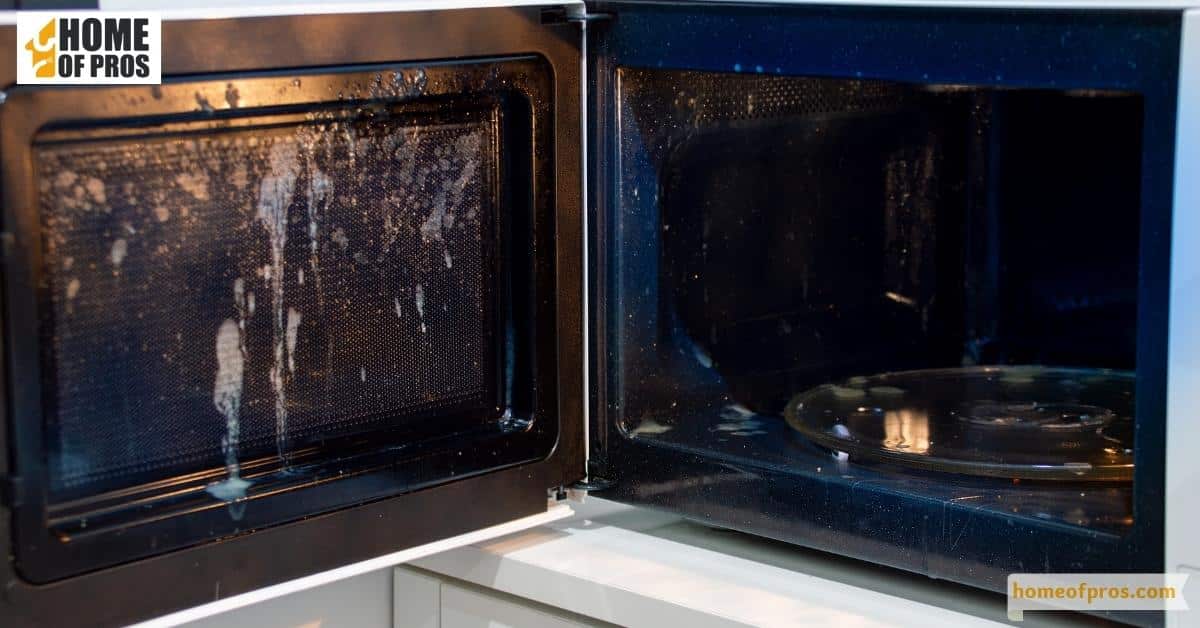 Mistreating the Microwave Door