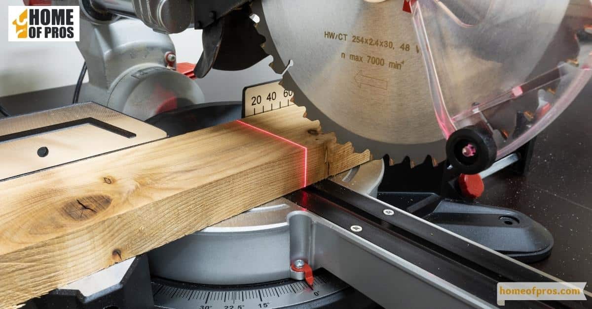 Miter saw