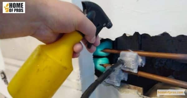 Monitor the Thawing Process
