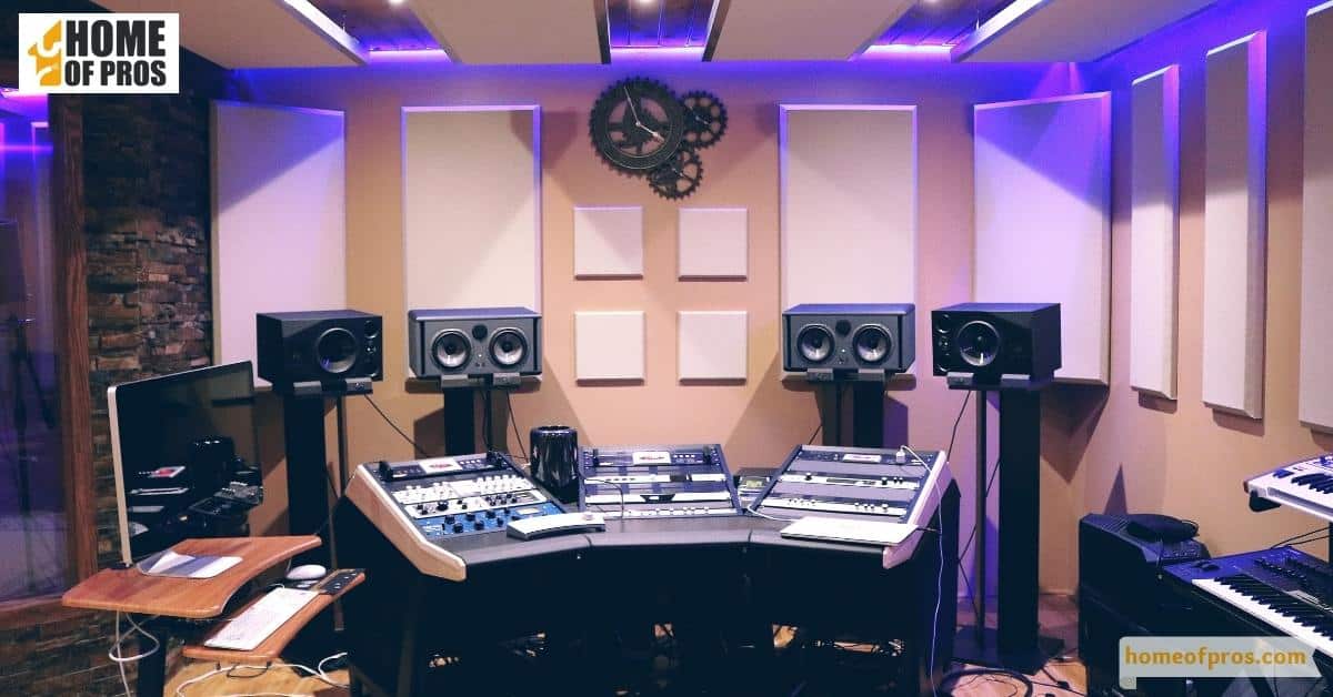 Music Studio