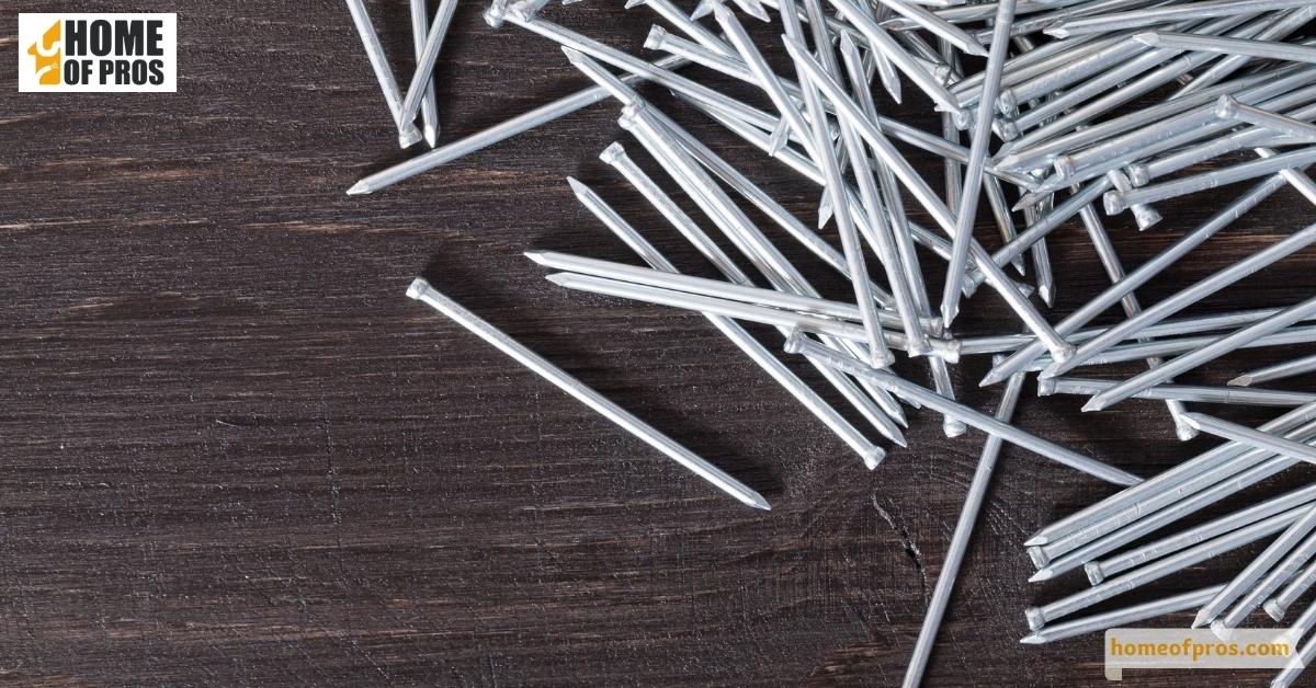 Nail set
