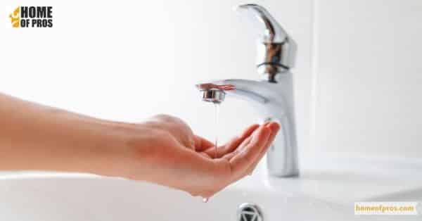 No Hot Water or Low Pressure