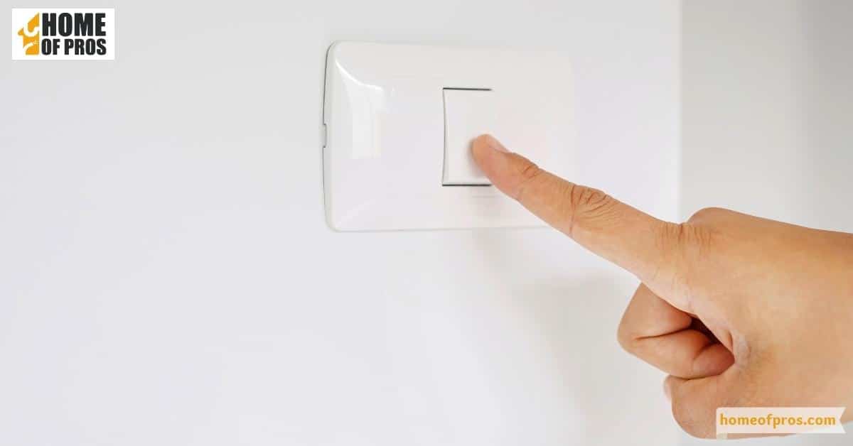 Non-Responsive Switch