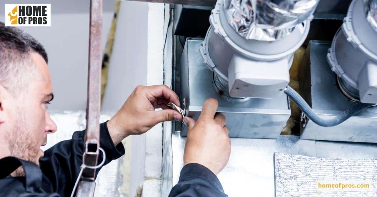 Not Consulting with a Professional HVAC Contractor