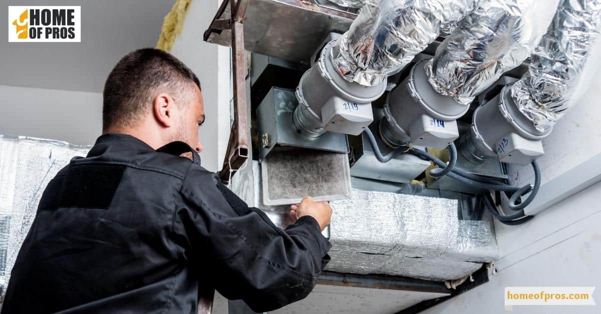 Not Taking into Account the Ductwork