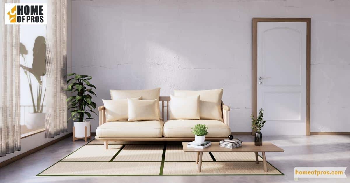 Opt for multi-functional furniture