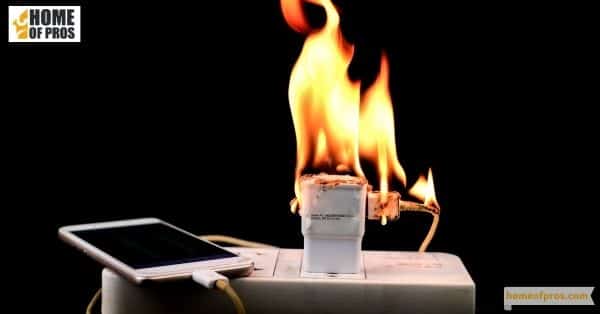 Overheating