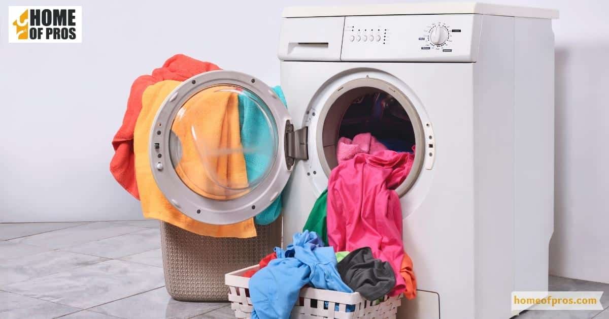 Overloading the Washing Machine