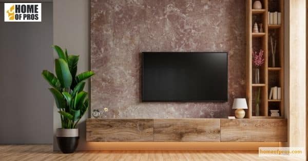 Paint a Feature Wall with Stencils