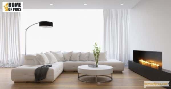 Paint a Room in All White