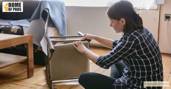 Paint an Upholstered Chair