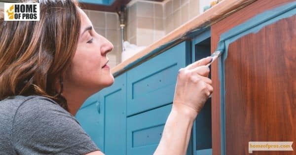 Paint Kitchen Cabinets