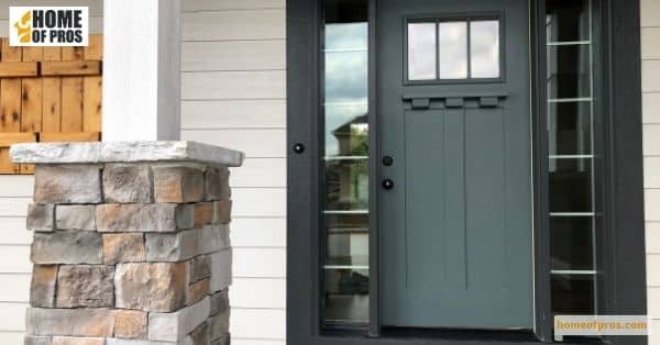 Paint the Front Door
