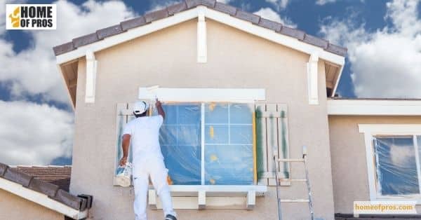 Paint Wooden Shutters