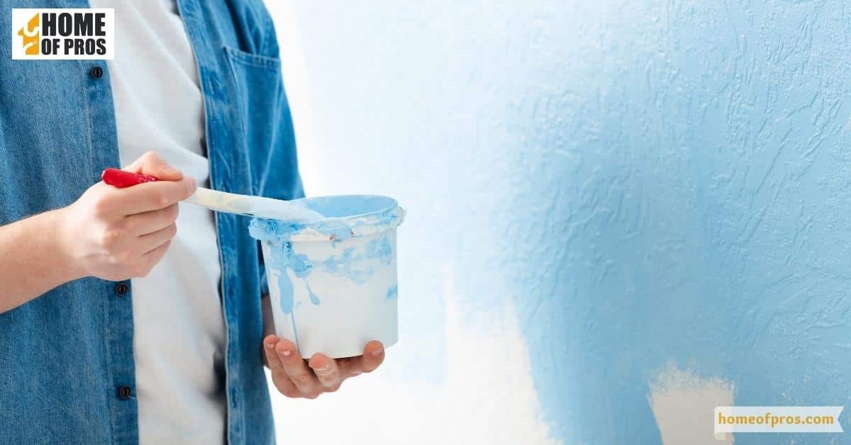 Perform a Paint Test