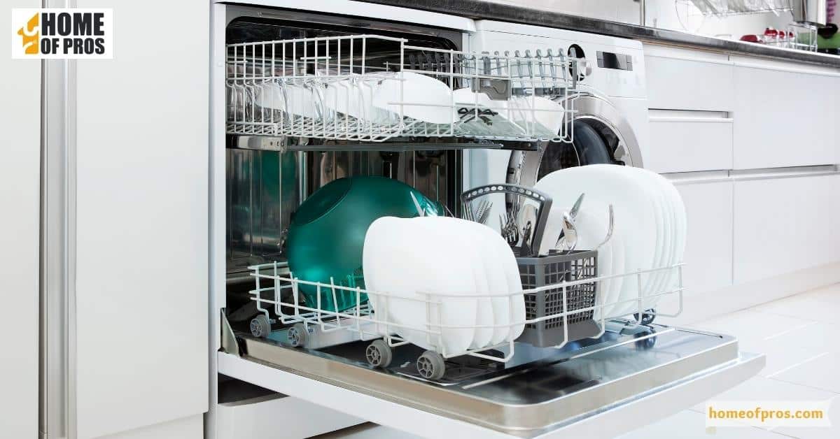 Placing Sharp Objects in the Dishwasher