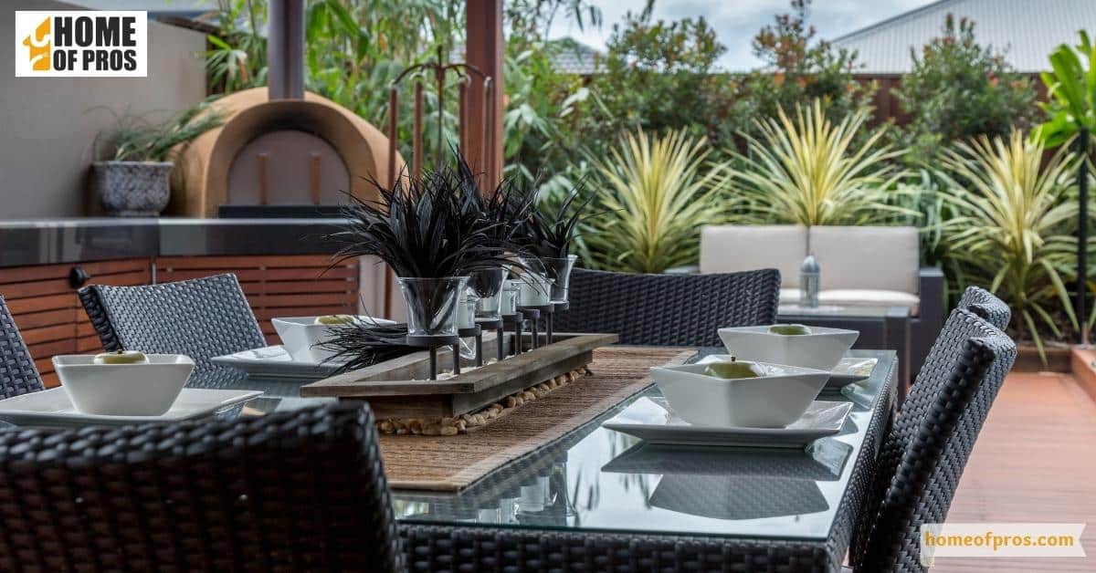 Planning Your Outdoor Kitchen and BBQ Area