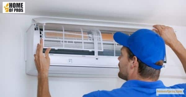 Poor Air Flow