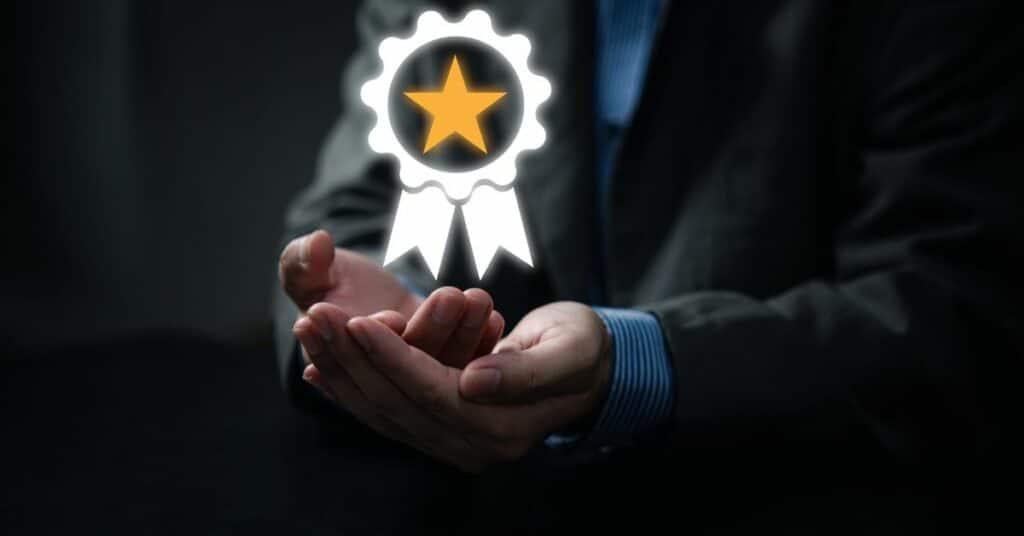 Positive Reviews and Reputation