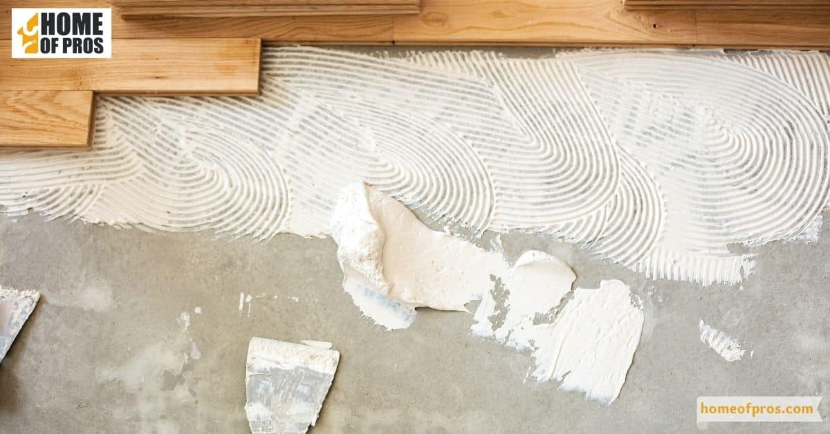 Preparing the Subfloor for Installation