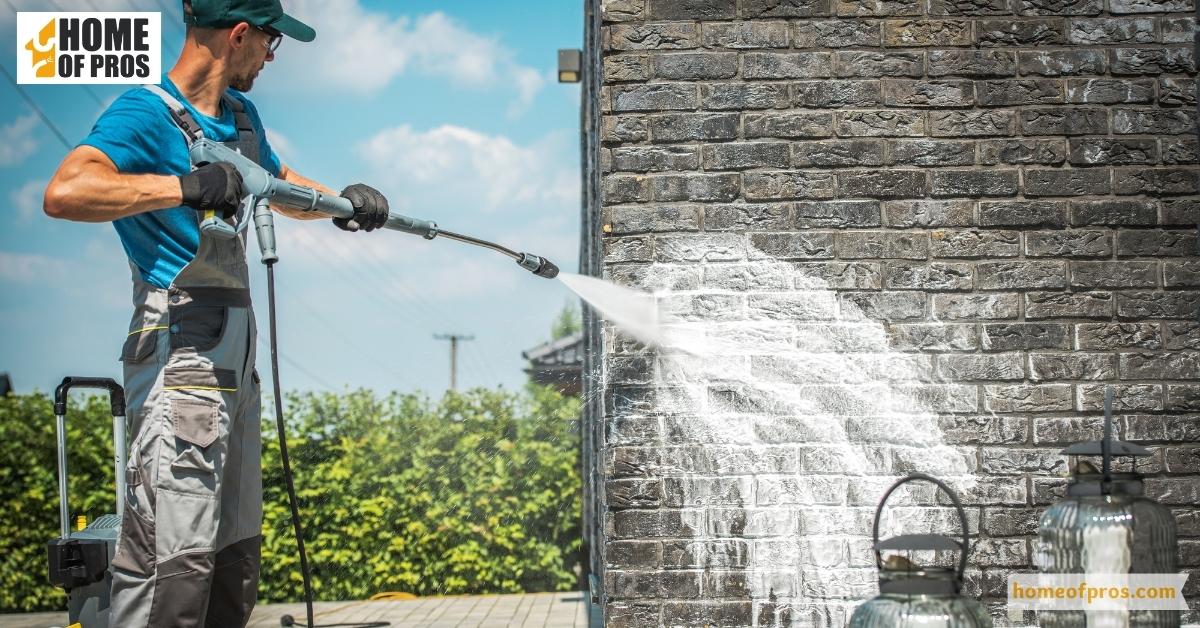 Pressure Wash