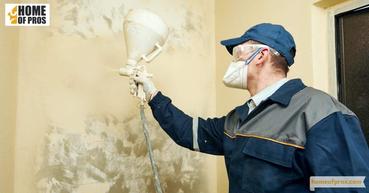 Priming Drywall