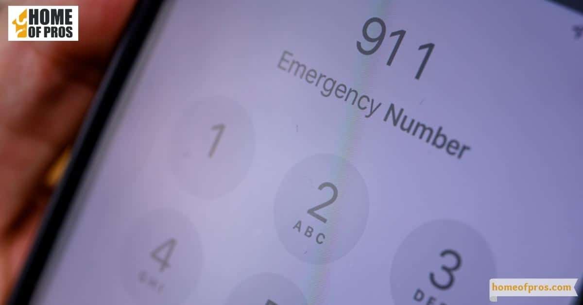 Program a Few Important Numbers in Your Phone