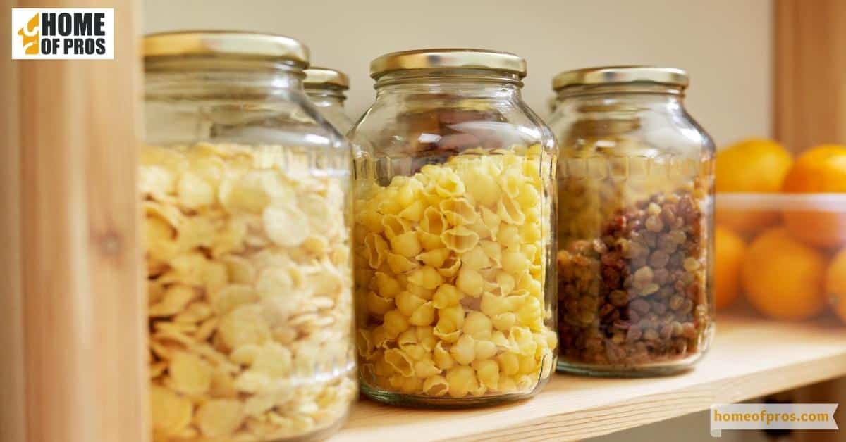 Pull Out Your Pantry