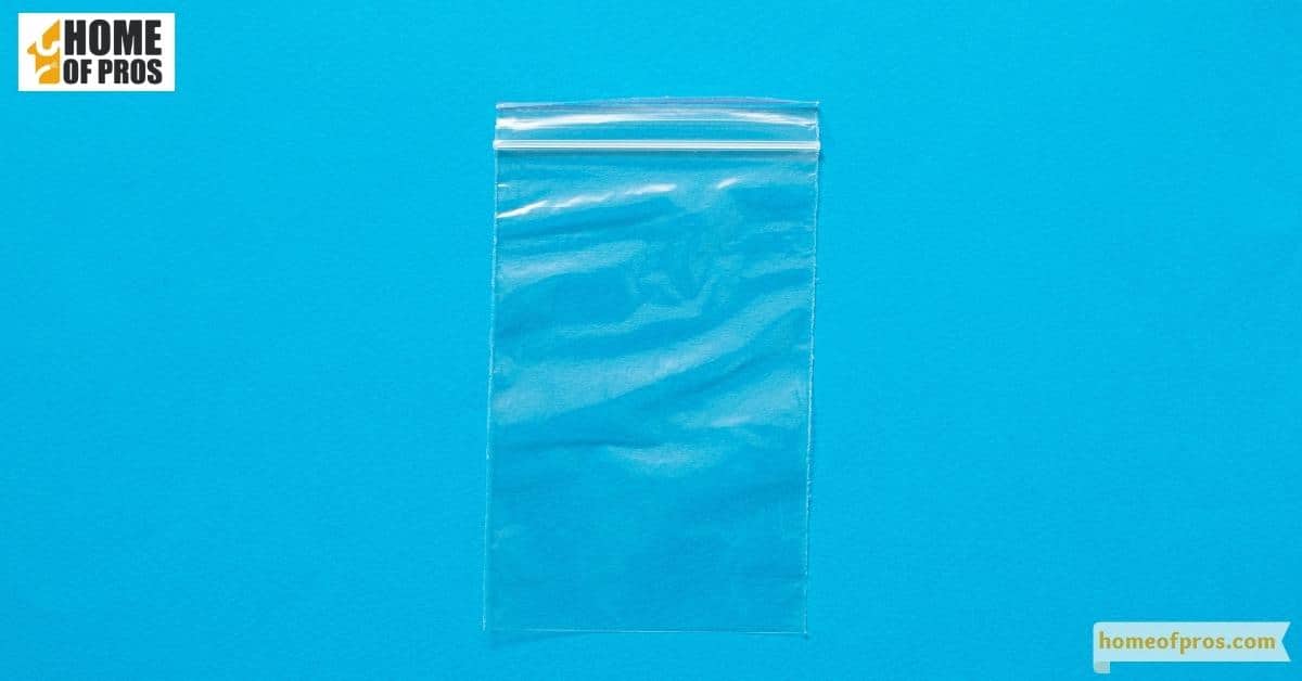 Put your shoes in a sealable plastic bag