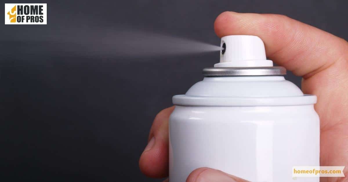 Pyrethrin Insecticide Aerosols
