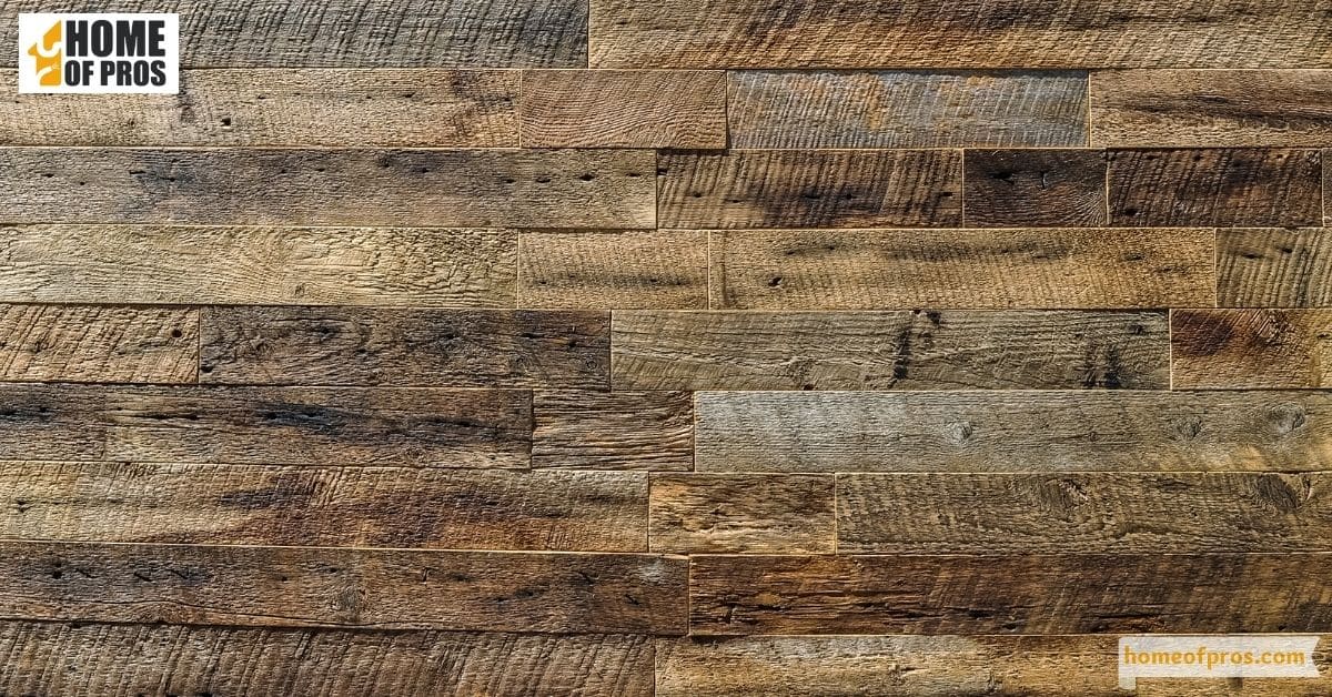 Reclaimed Wood Flooring