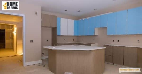 Redo the Kitchen Island