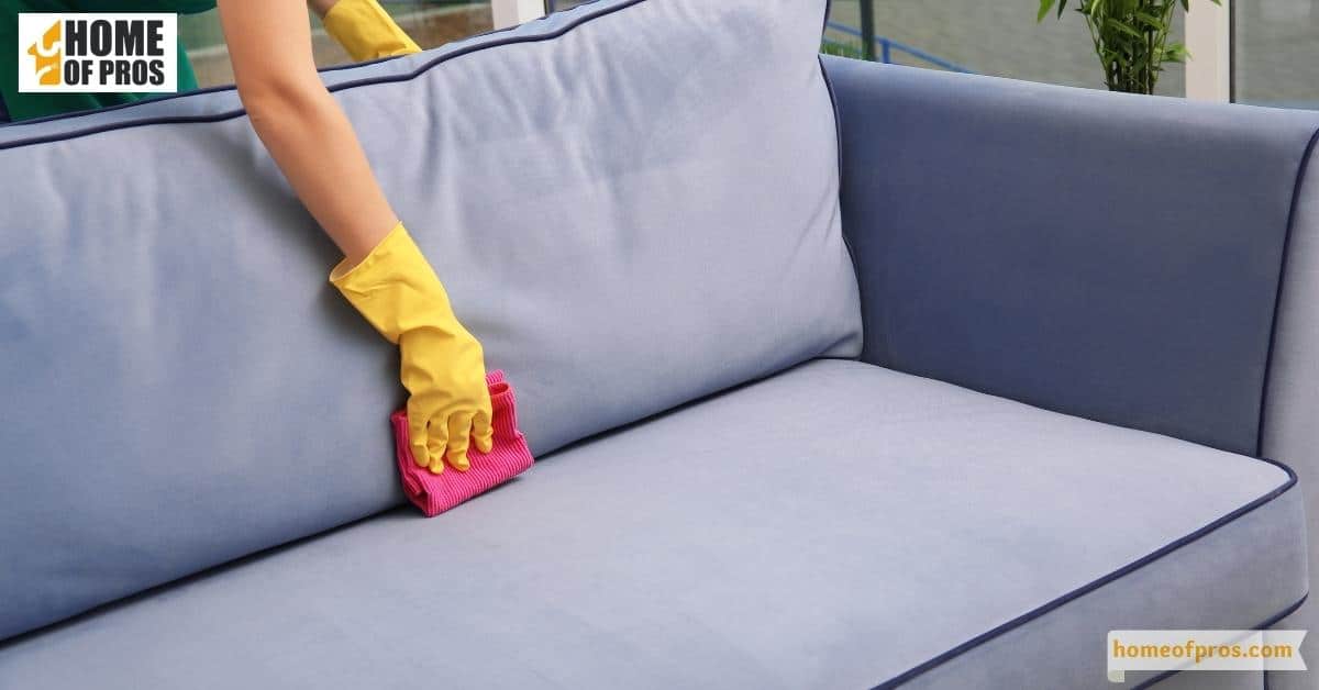 Regular Cleaning