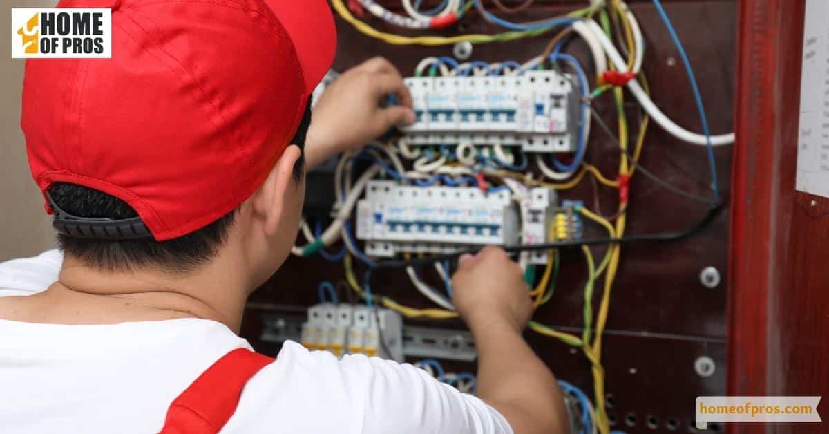 Remove any existing switches and wires