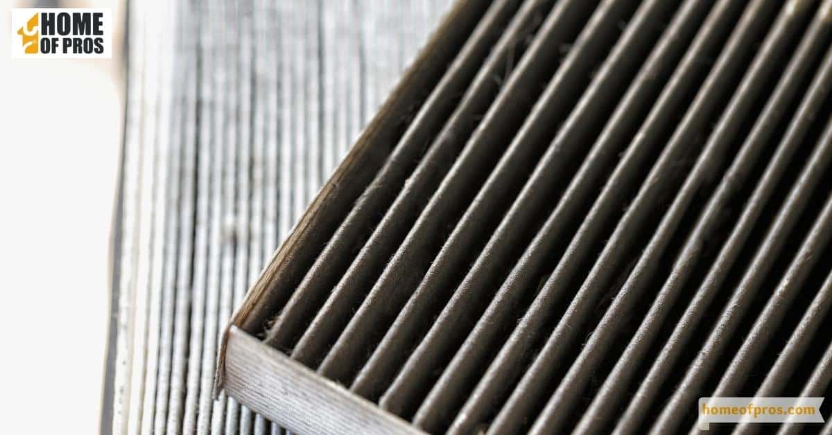 Remove Debris around Outdoor Unit