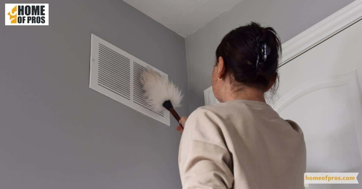 Removing Vent Blockages