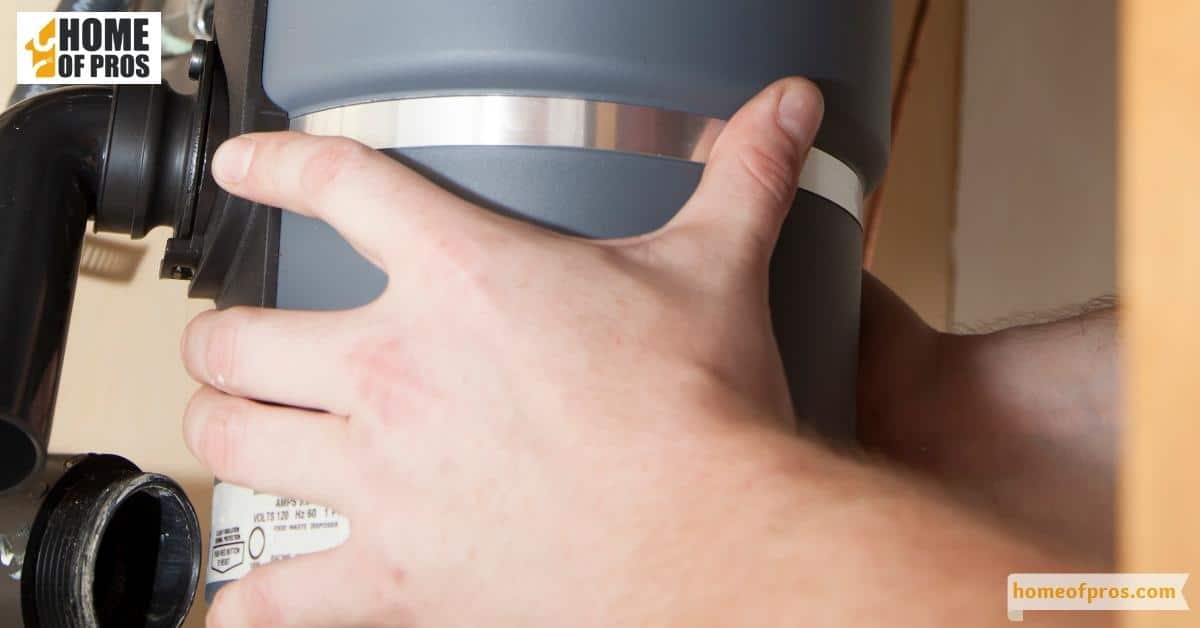 Restoring power and testing the garbage disposal