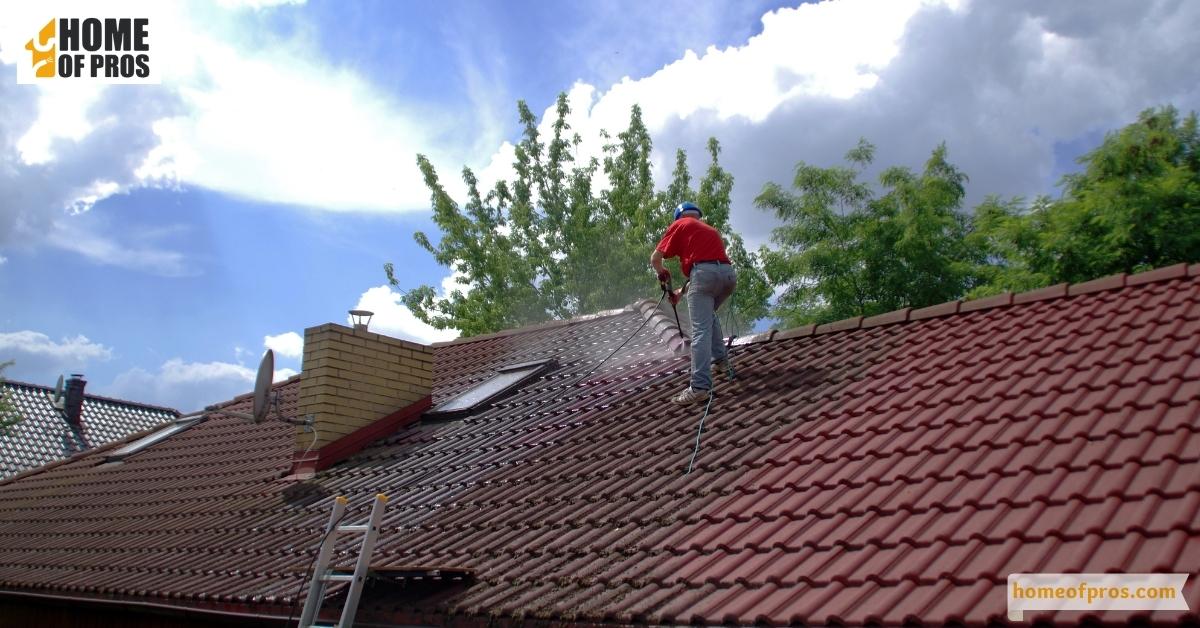 Rinse the Roof
